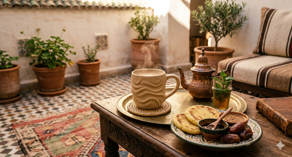 pourquoi choisir un mug artisanal pour son café
