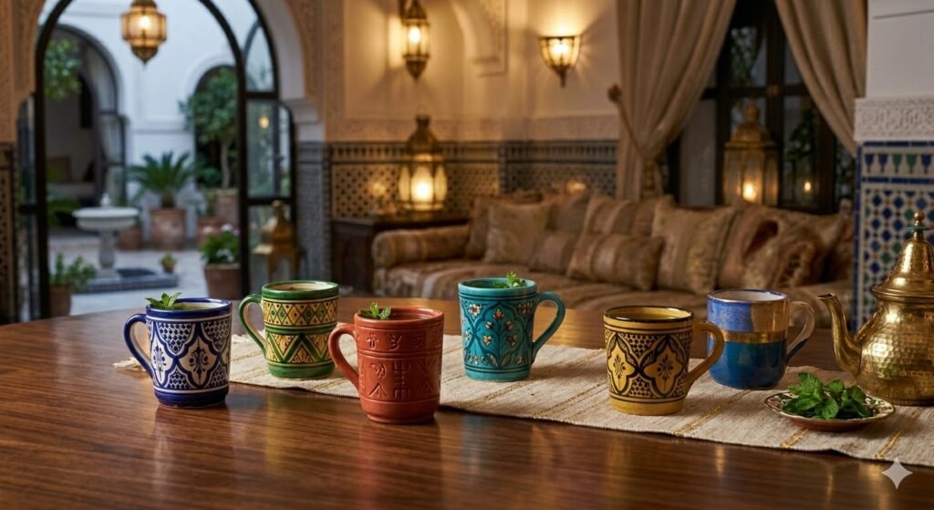 choisir un mug artisanal en céramique